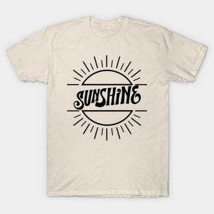 Sunshine T-Shirt